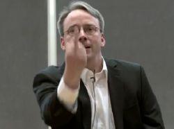 Go to article Linus Torvalds Revealing Video, Beyond the Nvidia Finger