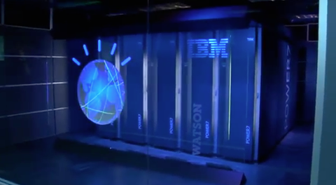 Go to article When IBM’s Watson Learned Too Much About Natural Language