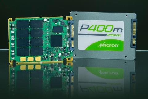 Go to article Micron's New Data-Center SSD Touts Longevity