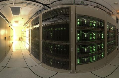 Go to article Three-Mile-High Supercomputer Poses Unique Challenges
