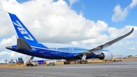 Go to article The 787 Dreamliner Scenario: How Data Can Solve Epic Messes