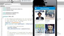 Go to article Programming for iOS With Xamarin Studio