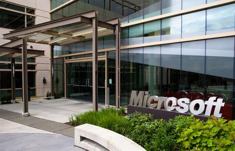 Go to article Microsoft Wants Open-Source Experts