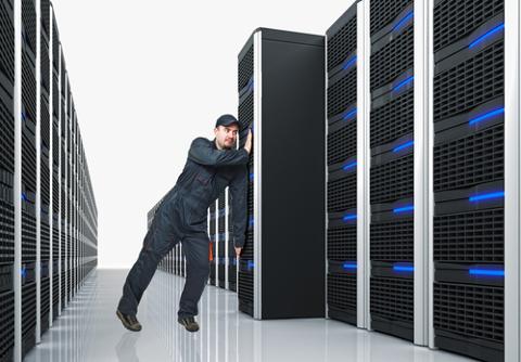 Go to article Even Next-Gen Datacenters Require a Lot of Heavy Lifting