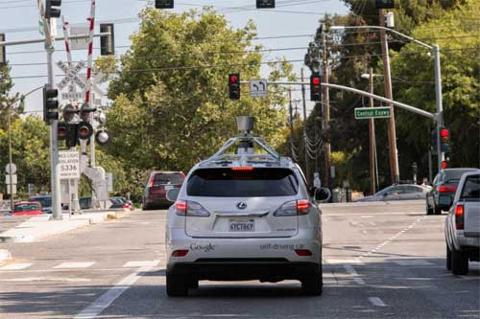 Go to article Google Software: Safer Than Human Drivers?
