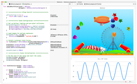 Go to article A First Look at Apple’s Swift Programming Language