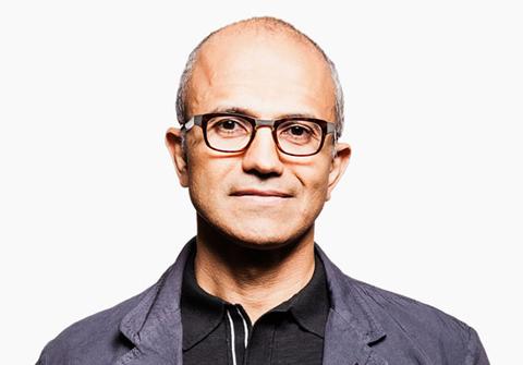 Go to article Nadella Popular at Microsoft, Layoffs or Not