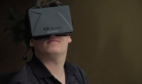Go to article Business-App Developers: Pay Attention to Oculus Rift