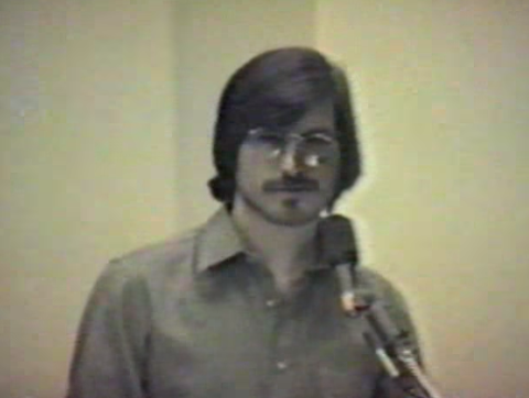 Go to article Check Out This Rare Footage of Steve Jobs From 1980
