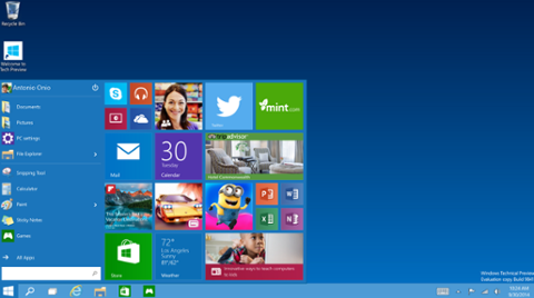 Go to article Microsoft Planning Windows 10 Consumer Reveal