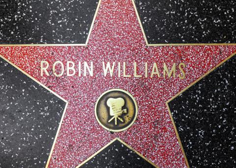 Go to article Robin Williams Topped Google's 2014 Searches
