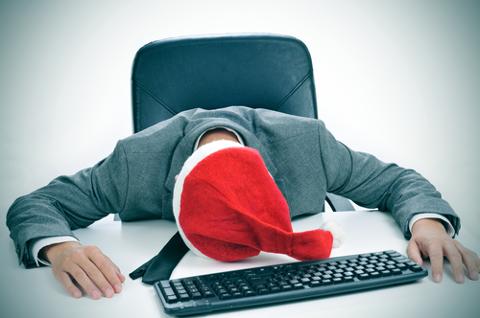 Go to article Daily Tip: Work-Life Balance During the Holidays