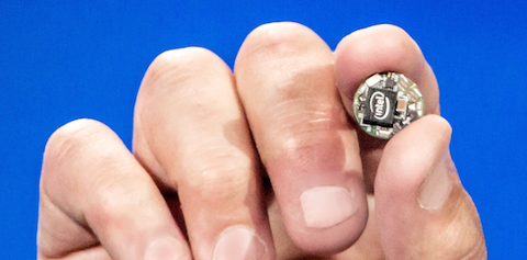 Go to article CES 2015: Intel Wants the Wearable-Tech Crown