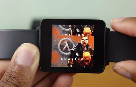 Go to article Porting 'Half-Life' and 'Doom' Onto Android Wear
