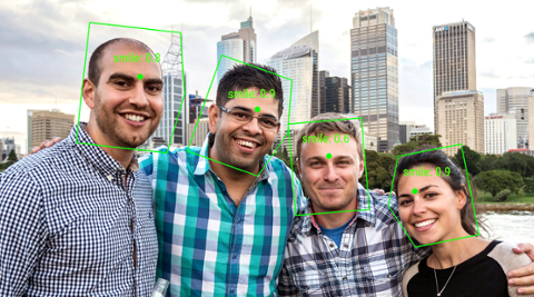 Go to article Google API Lets You Play With Faces