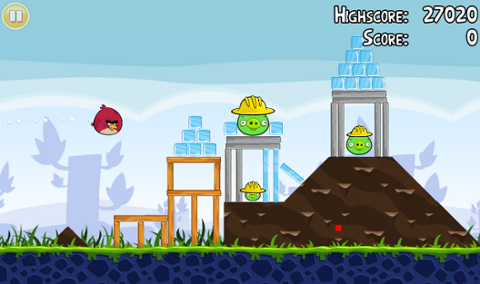 Go to article 'Angry Birds' Shows Startup Need to Pivot