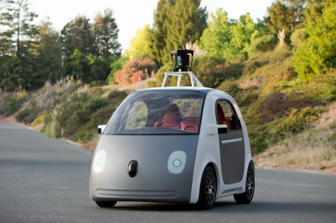 Go to article Google Cars' Biggest Enemy: Human Error