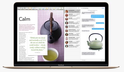 Go to article 5 Big Things About Mac OS X El Capitan