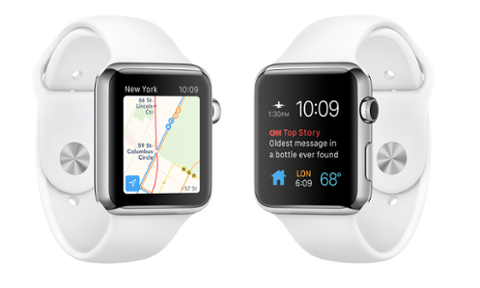 Go to article Time for Devs to Look at Apple Watch?