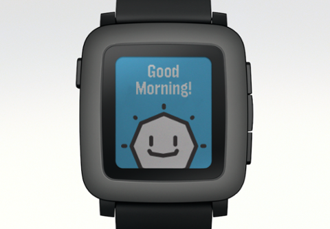 Go to article Landing a Job at Pebble