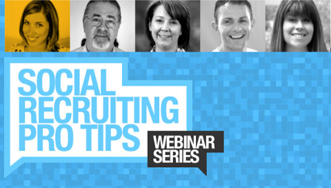 Go to article Social Recruiting Trends in 2016 (Webinar)