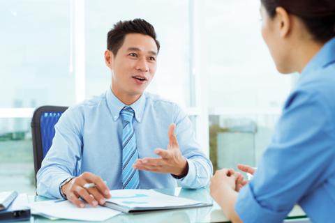 Go to article 5 Ways to Manage Awkward Interviews