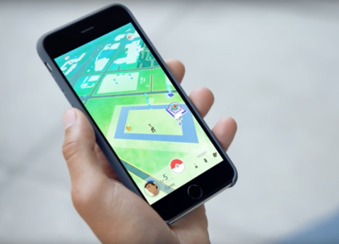 Go to article ‘Pokemon Go’ Lessons for App Developers