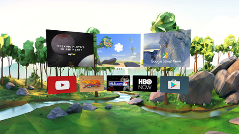Go to article Google Rolling Out Daydream VR
