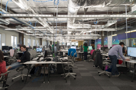 Go to article How Much Do You Hate Open-Plan Offices?