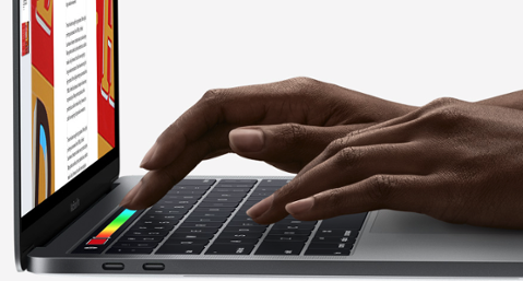 Go to article Apple: Mac Touch Bar a 'Part-Time' Experience