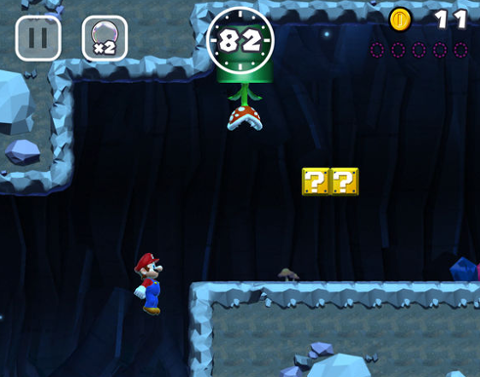 Go to article Super Mario’s Lessons for App Pricing