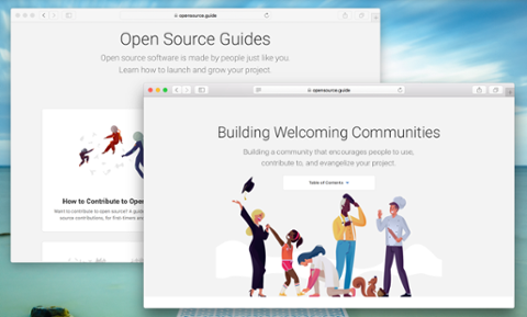 Go to article GitHub Commits Open Source Guides for Devs