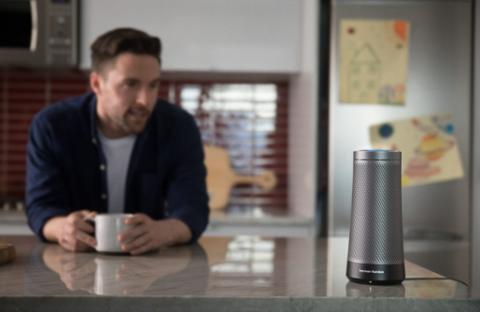 Go to article Microsoft Unveils Cortana Speaker Ahead Of Build