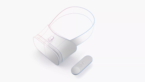 Go to article Google Launching Standalone VR Headsets