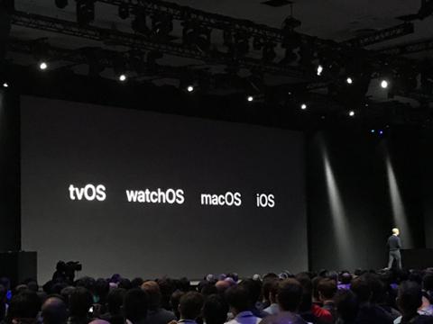 Go to article WWDC 2017: Changes for iOS, macOS, watchOS and tvOS