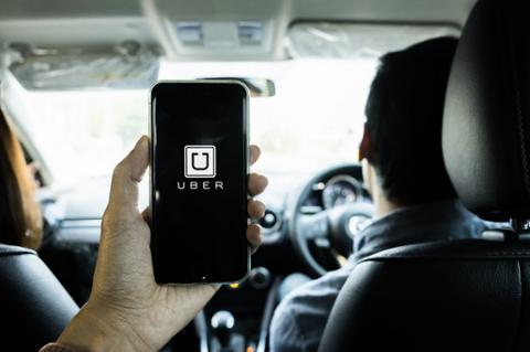 Go to article Don't Tell Uber: Group Control Has Mixed Record