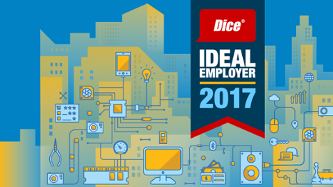 Go to article Dice's Ideal Employer Report: What Tech Pros Value Most