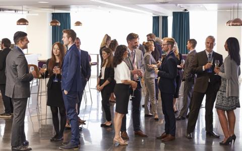 Go to article 5 Tips to Make Networking Less Terrible (and Maybe Even Fun!)