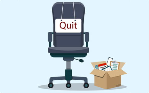 Go to article Survey Results: You’re Ready to Quit Unless You Get a Promotion