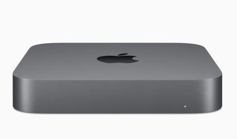 Go to article Apple Finally Issues New Mac Mini, After Much Tech Pro Complaining
