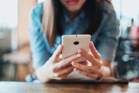 Go to article Texting Job Candidates: The Good, Bad and Ugly