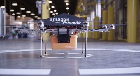 Go to article Five Years Later, Where are the Amazon Delivery Drones?