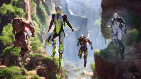 Go to article Game Dev Crunch Time Crisis Illuminated (Again) by 'Anthem' Woes