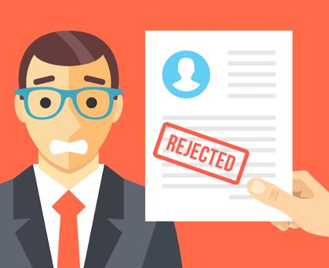 Go to article 5 Behaviors That Will Murder Your Job Hunt