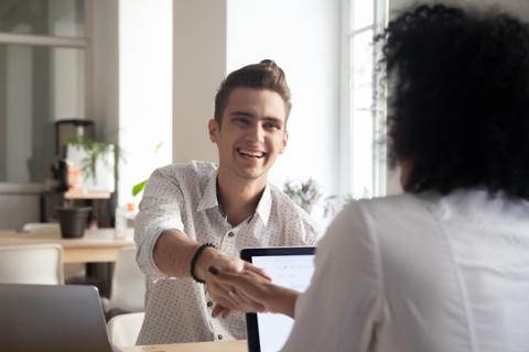 Go to article Winning Your First Job Interview: 5 Handy Tips