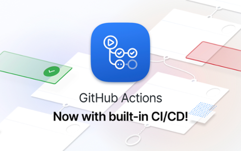 Go to article GitHub Actions Narrows Focus on CI/CD (But Remains Beta)