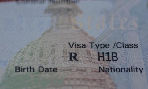 Go to article Biden's Justice Department Argues to Keep H-1B Higher Wage Rule