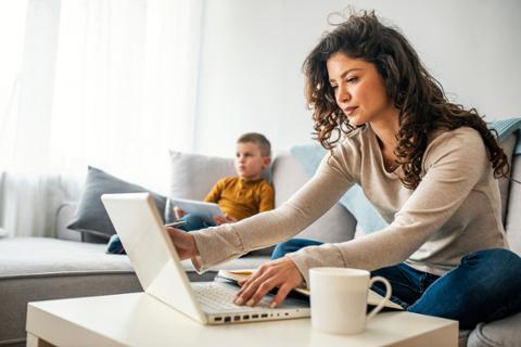 Go to article Do Tech Parents Feel Supported by Employers?