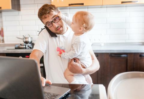 Go to article What Technologists Working From Home Say They Really Need