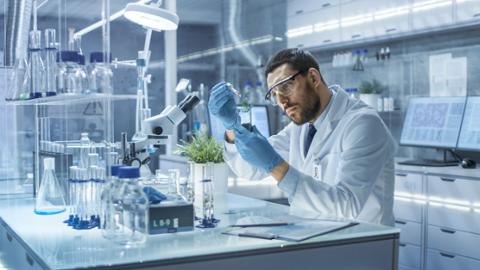 Go to article Biotechnology Industry Desperately Needs Technologists, Data Experts